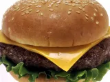 Realistic Burger-0