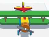 Tinkercad Biplane Toy / Model-0