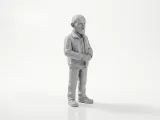 Mike BB Figurine Movies & TV Collectible 3D Printable-3
