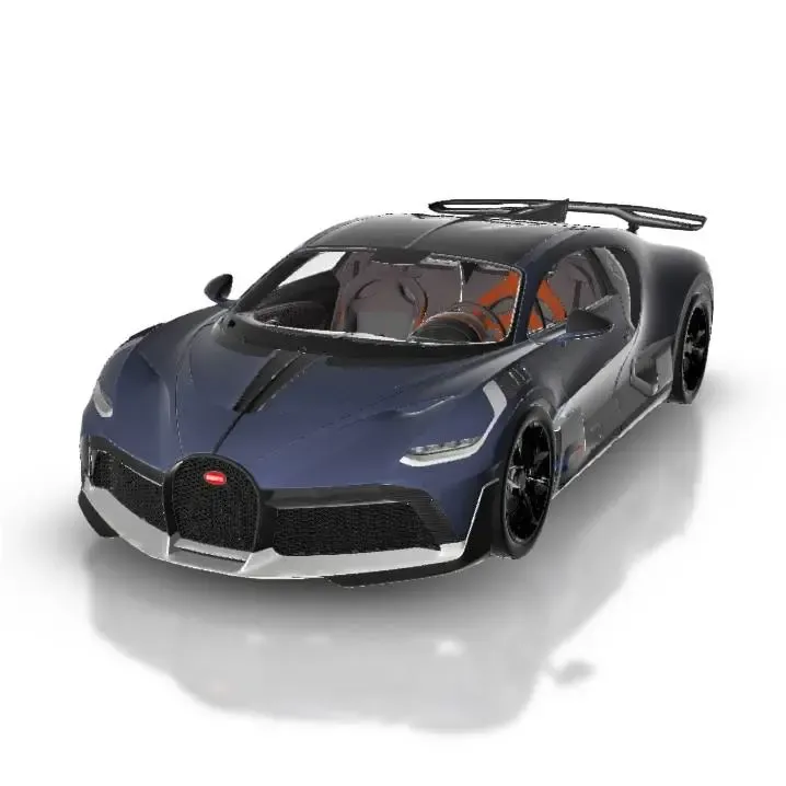 Bugatti Divo 2019