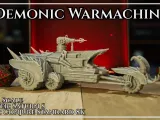 Demonic Warmachine-2