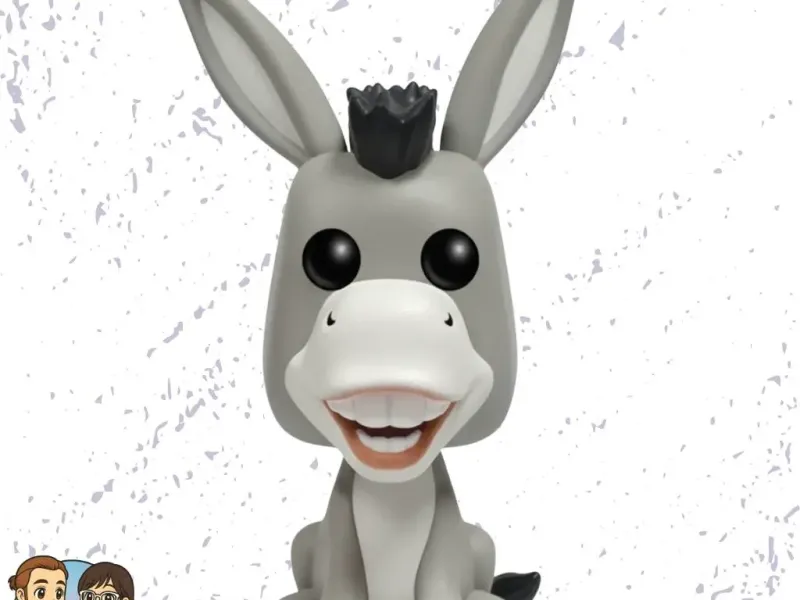 Funko Pop Donkey /Burro - Shrek