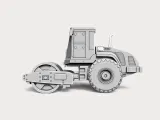 Smooth Drum Soil Compactor RoZ-2