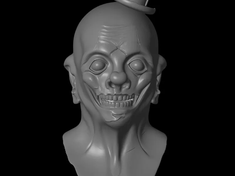 mask model