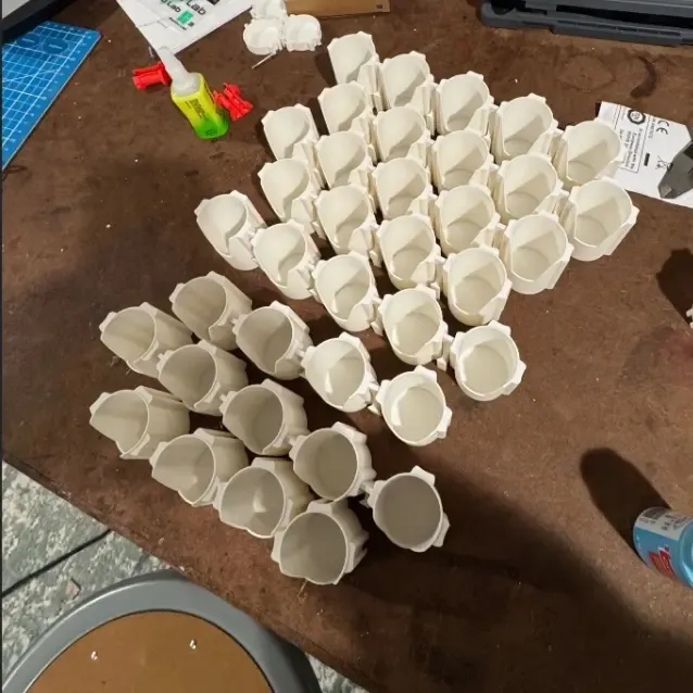 Paint Storage