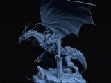 Noyrit on Samm'rus (elf dragon rider)-8