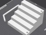 Fingerboard large railing stairs-3