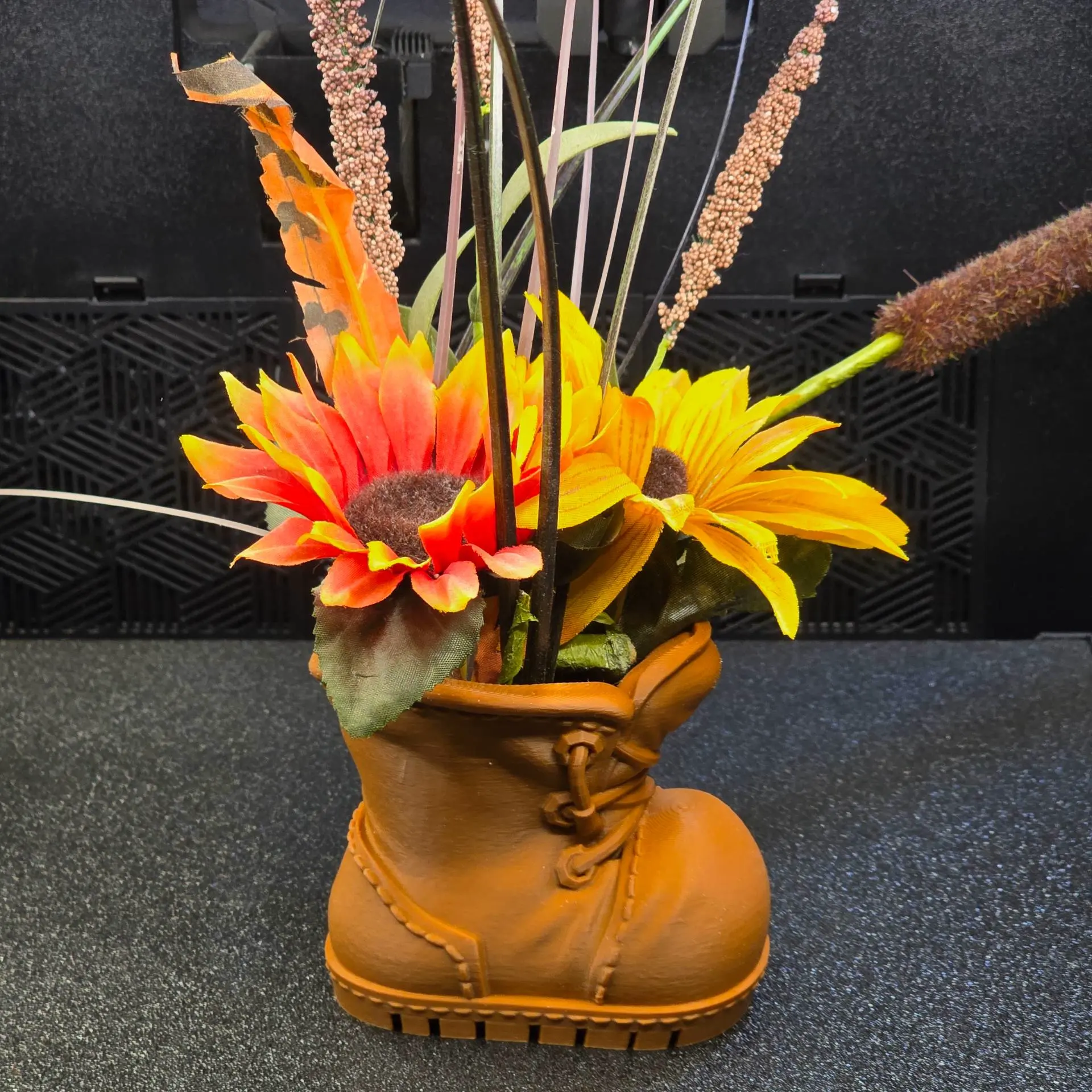 Boot Planter