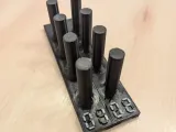 Phone Rack Modular-1