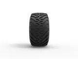 Offroad tire 49 Scale 1:25-3