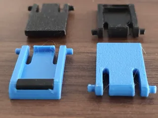 Keyboard foot