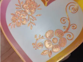 Personalized CHOCOLATE BOX