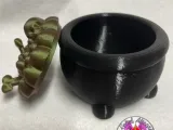 Dragon Cauldron Candy Dish-2