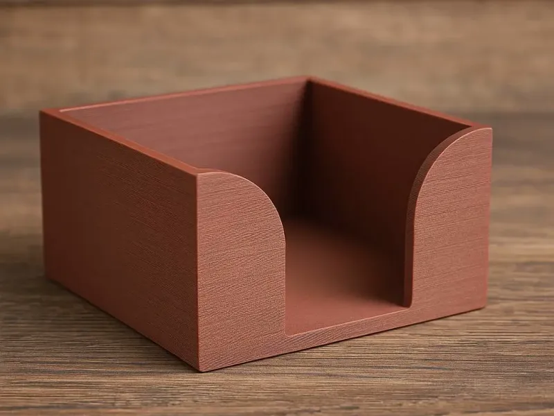 3D Post-it Note Organizer