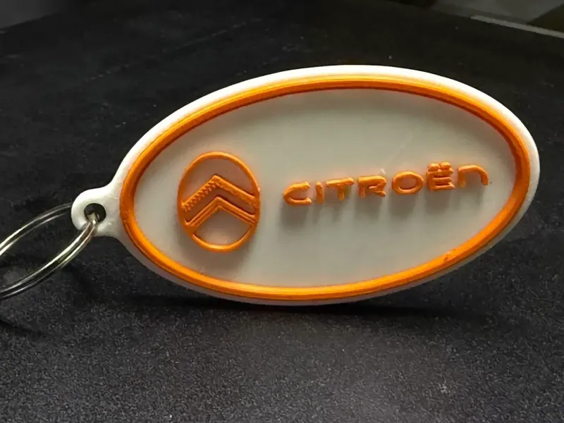 LLAVERO CITROËN