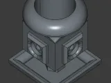 Chalice Plant Pot-3