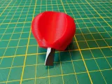 Short screwdriver handles for screwdriver bits-6