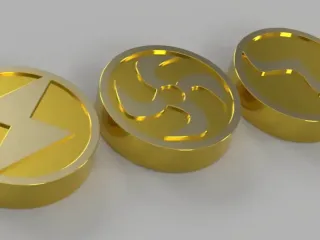 Legend of Zelda: Link to the Past Medallions