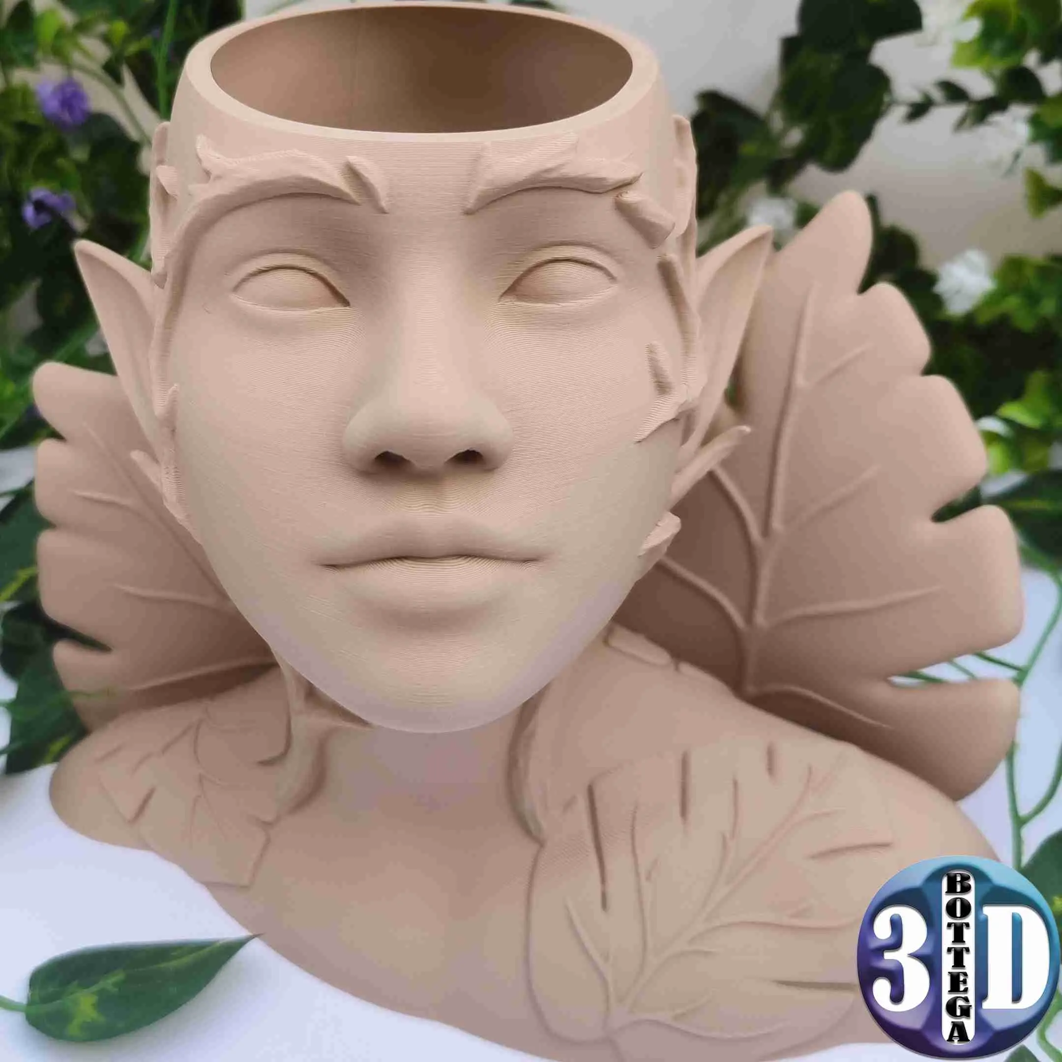 Elf Plant Pot