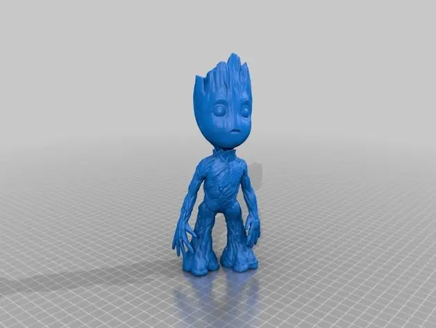 Baby Groot