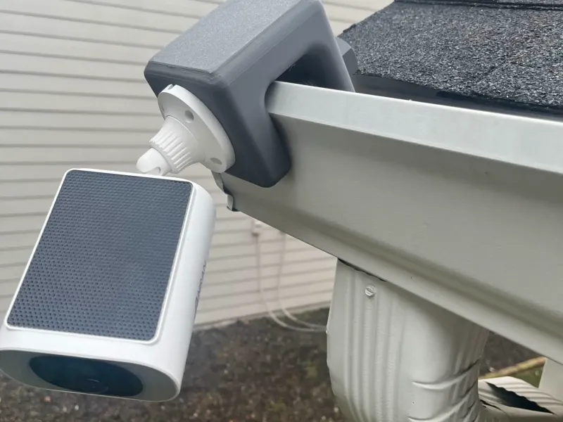 Universal Camera Mount
