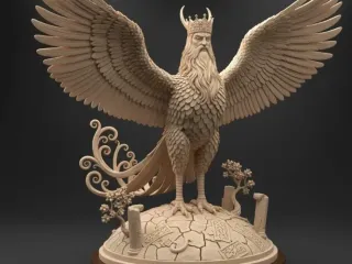 Simurgh (سیمرغ)