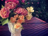 Fluid vase CB3D-1