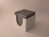 Puzzle Cube Brain-Teaser with Case-4