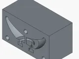 Suction cup mold-0