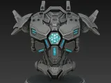 Mech Torso-2