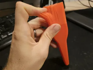 brush