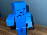Minecraft Steve Articulated-3