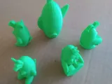 cool penguin -7