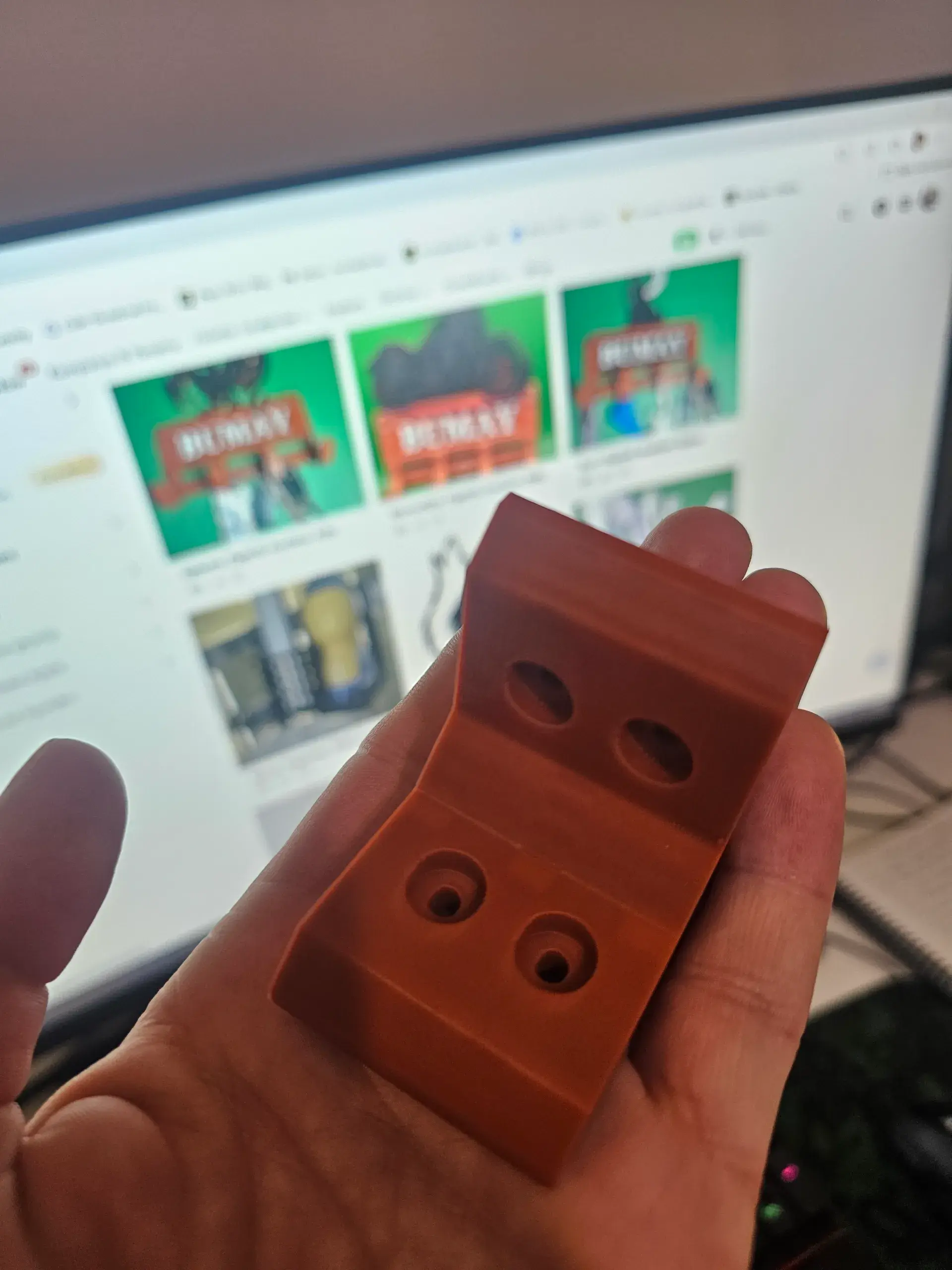 3D Printer Files | 3MF File | Askı Aparatı | Creality Cloud