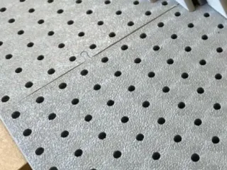Tool grid