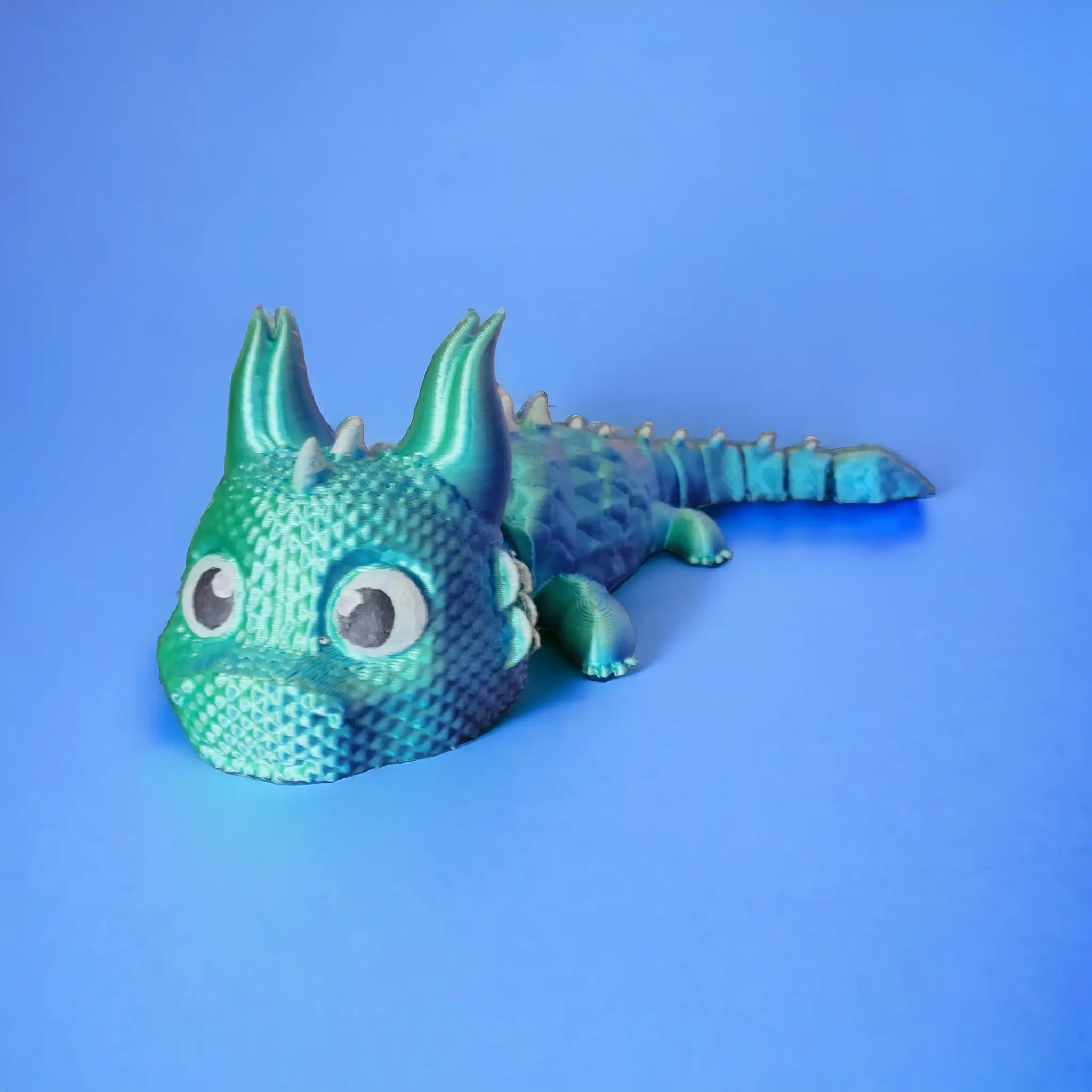 Articulating Flexi Dragon