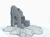 Ancient Ruins Corner-2