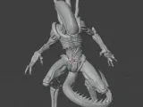 Alien-0