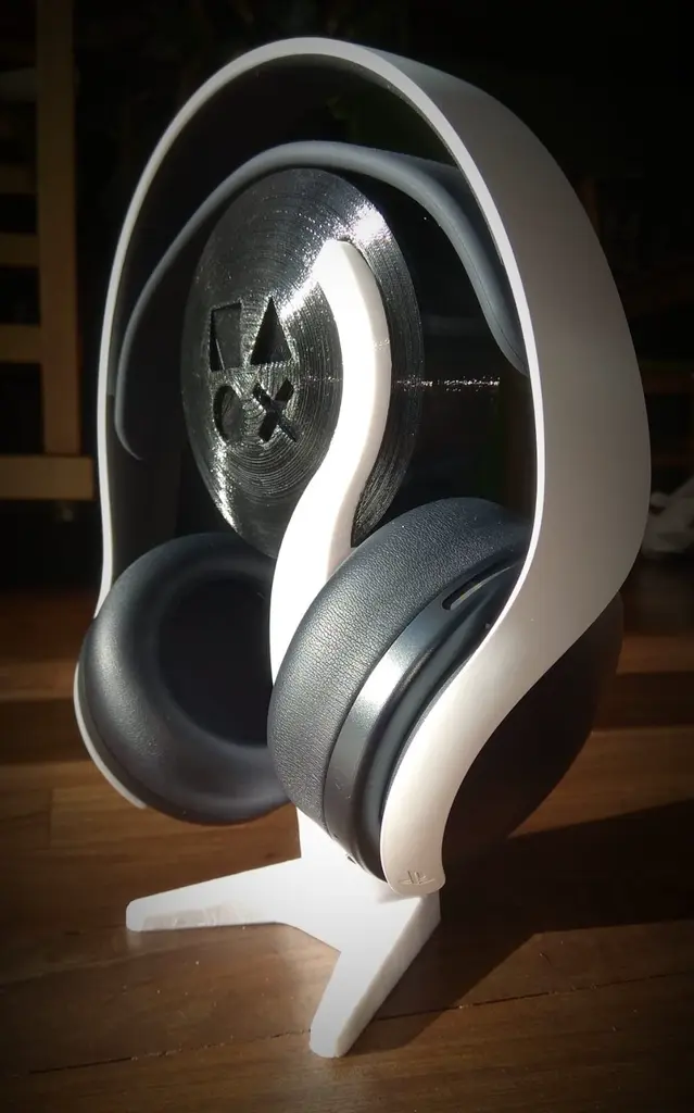 Sony Pulse 3d Headphone Stand