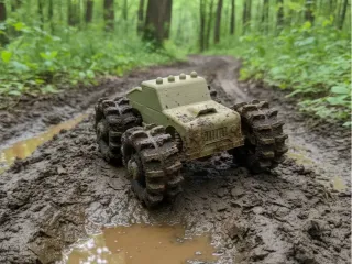 The Mud Mauler