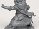 Frost Gnome Wizard for DnD - Magic Series-1
