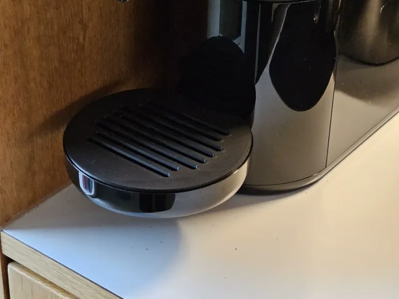 NESPRESSO KRUPS ATELIER BASE SUPPORT - PRINT IN PLACE
