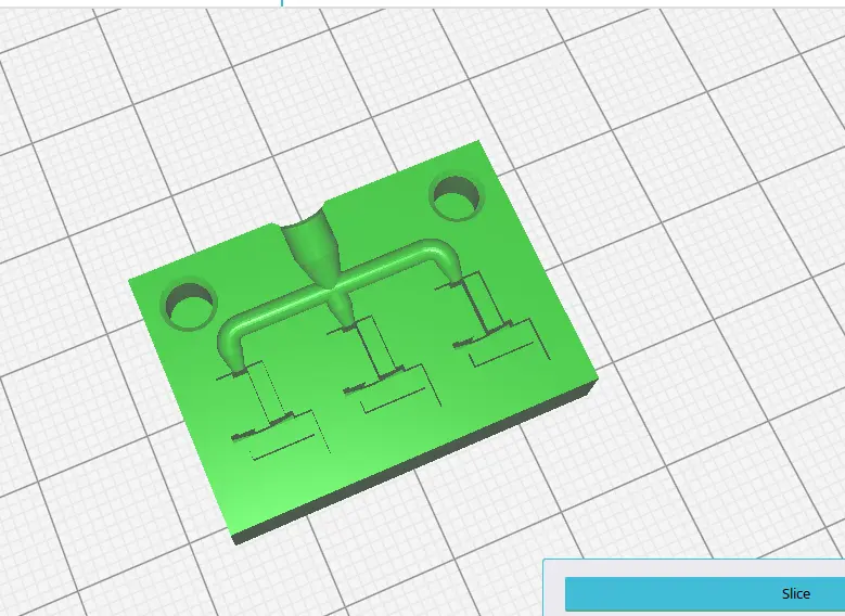 Matrita clip tastatura