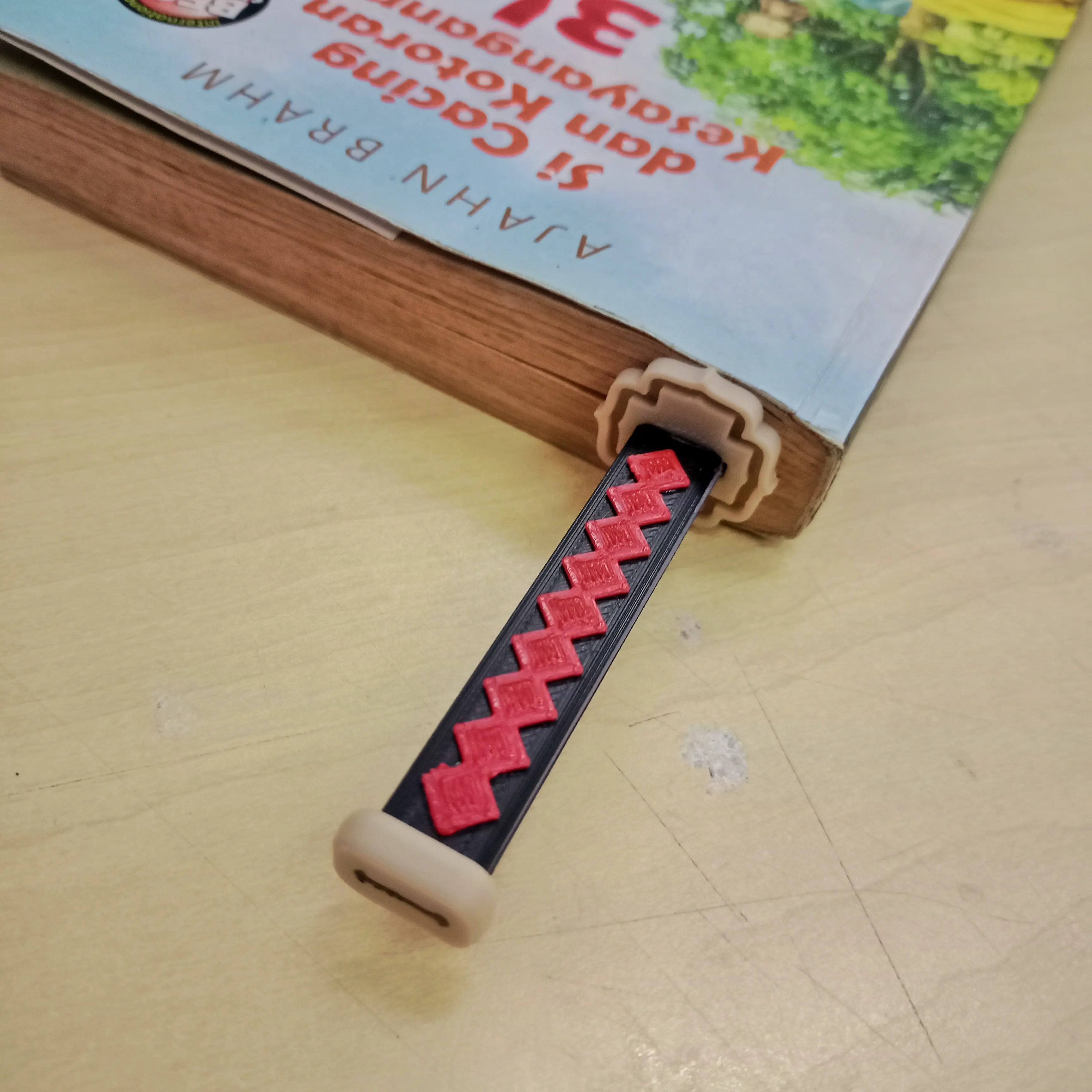 Santoryu Bookmarks