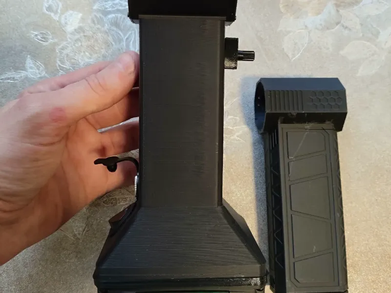 Воздуходувка(mini Blower)