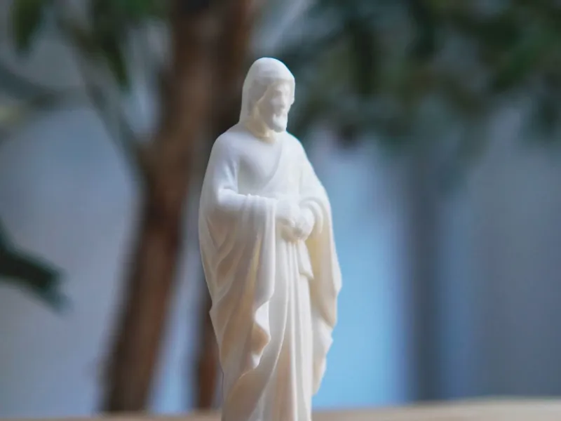 Joseph - Krippenszene-Miniatur
