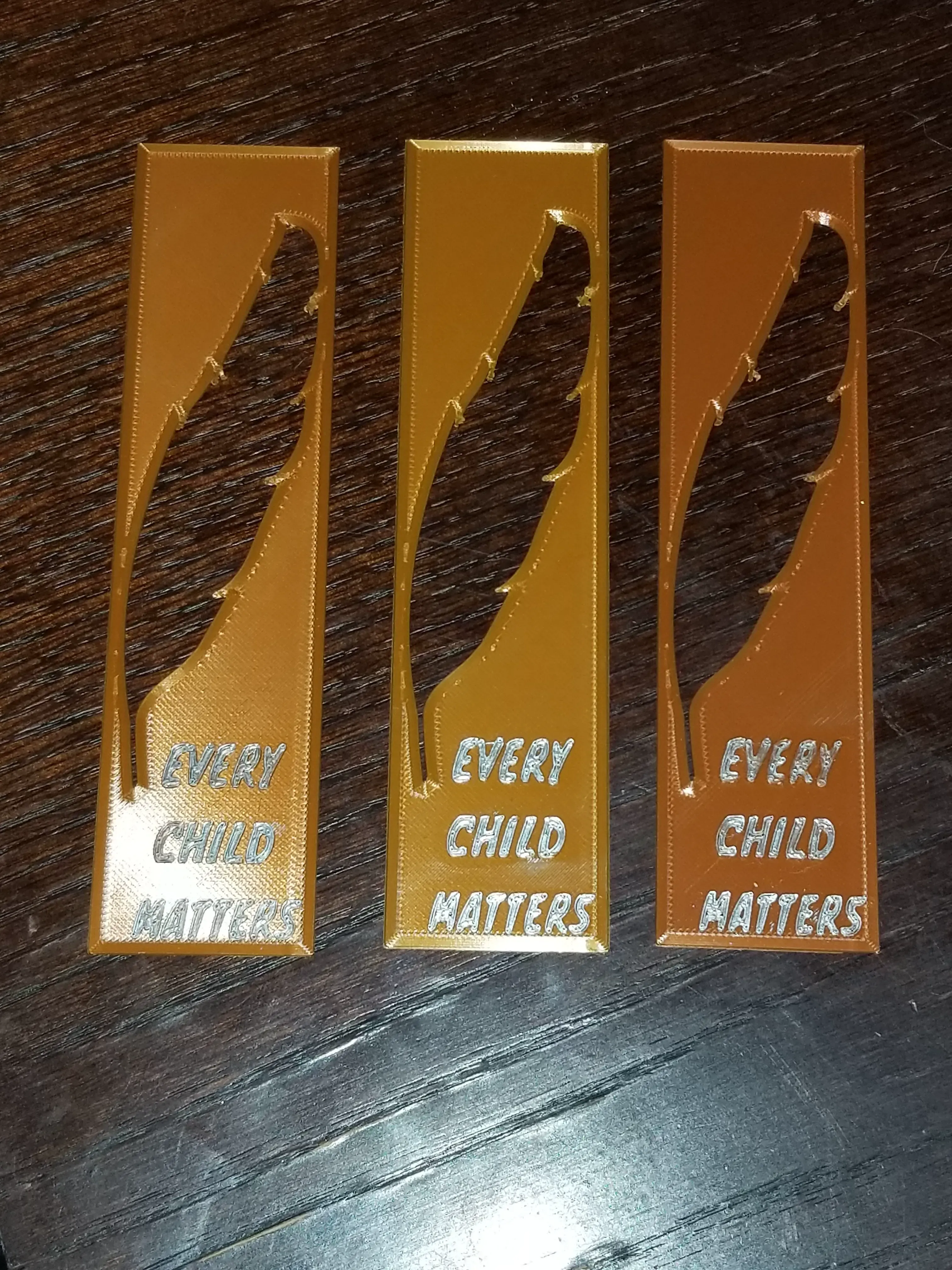 Every Child Matters Bookmark