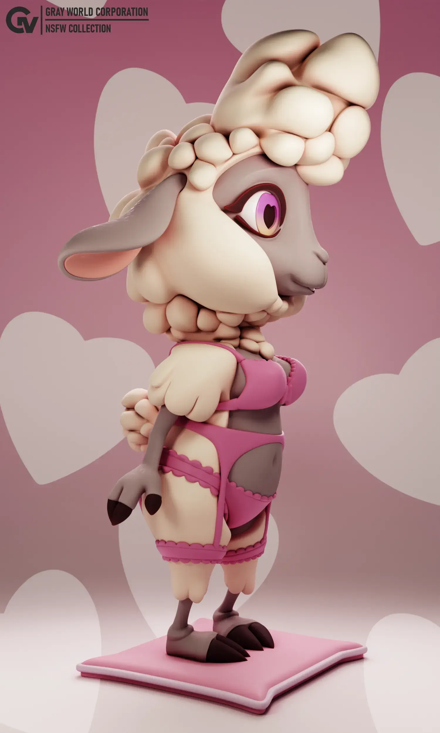 Furry Sheep 2 | NSFW