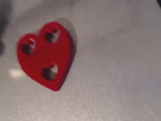 Happy Valentine's Day heart
