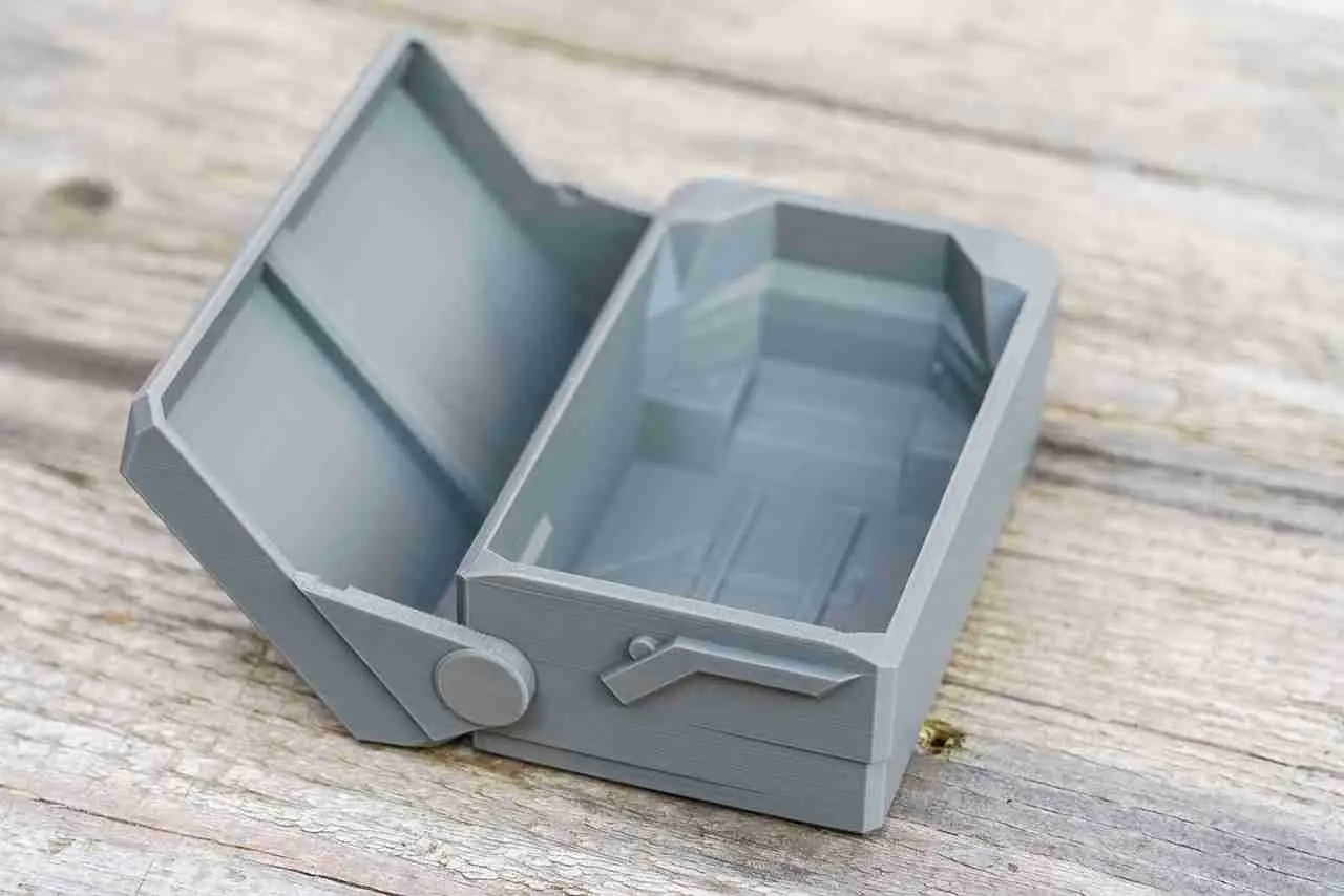 DJI Mini 2 Drone Case Print In Place